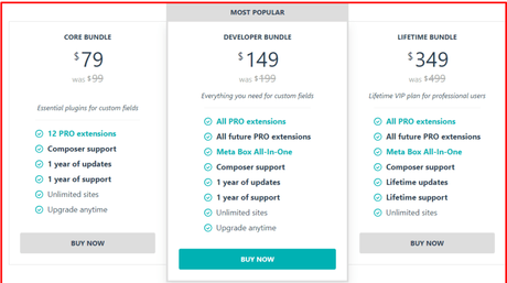(Updated) MetaBox Review 2019: Easy Custom Fields | Get Upto 20% Off