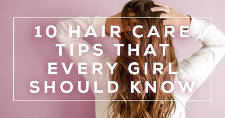 10 Best Monsoon Hair Care Tips To Follow For Healty  Shiney Hair   goodvibesonlyin