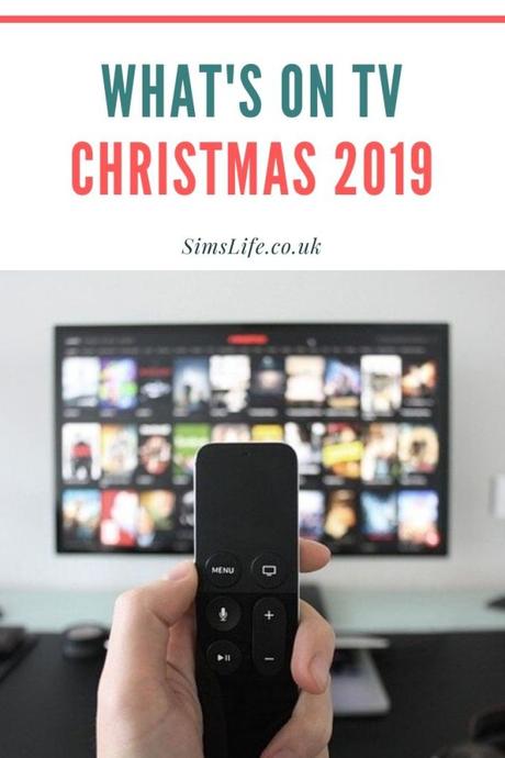 What’s On TV Christmas 2019