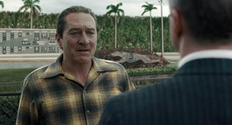 The Irishman: De Niro’s Brown Leather Jacket The Irishman: De Niro’s Brown Leather Jacket