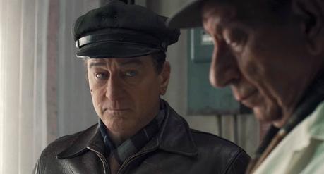 The Irishman: De Niro’s Brown Leather Jacket The Irishman: De Niro’s Brown Leather Jacket