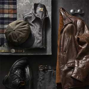 The Irishman: De Niro’s Brown Leather Jacket The Irishman: De Niro’s Brown Leather Jacket