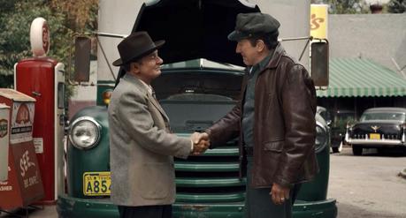 The Irishman: De Niro’s Brown Leather Jacket The Irishman: De Niro’s Brown Leather Jacket