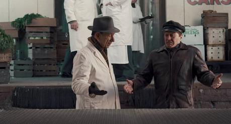 The Irishman: De Niro’s Brown Leather Jacket The Irishman: De Niro’s Brown Leather Jacket