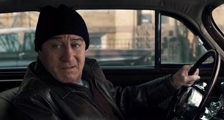 The Irishman: De Niro’s Brown Leather Jacket The Irishman: De Niro’s Brown Leather Jacket