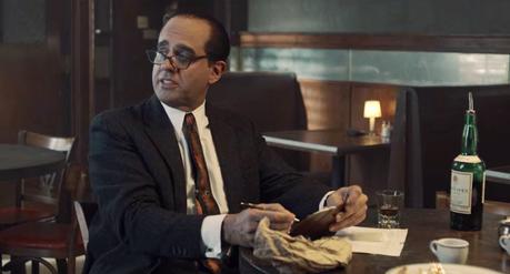 The Irishman: De Niro’s Brown Leather Jacket The Irishman: De Niro’s Brown Leather Jacket