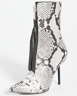 Shoe of the Day | Unravel Project Zip Boots