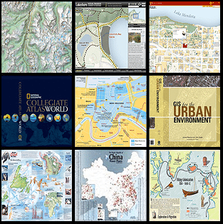 47th Annual CaGIS Map Design Competition