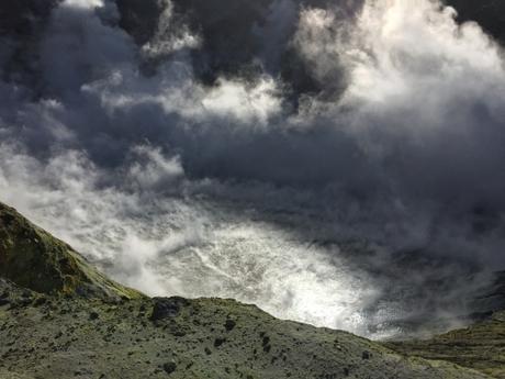 Tragic White Island Eruption