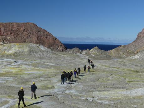 Tragic White Island Eruption