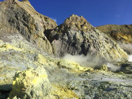 Tragic White Island Eruption