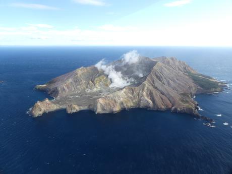 Tragic White Island Eruption