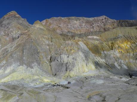 Tragic White Island Eruption