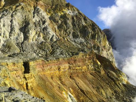 Tragic White Island Eruption