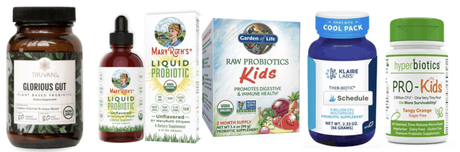 The 5 Best Probiotics for Kids