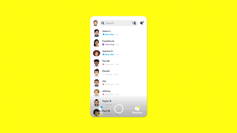 Snapchat will allow you to place your face in animated videos: report