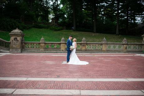 Jess and Andy’s September Wedding in the Ladies’ Pavilion