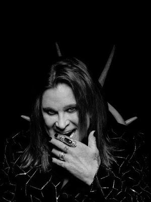 OZZY OSBOURNE RETURNS TO #1 ON ROCK RADIO CHART WITH 