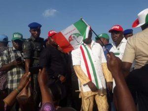 PhotoNews:105 SDP Members Join PDP In Osun PhotoNews:105 SDP Members Join PDP In Osun