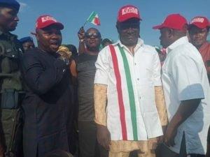 PhotoNews:105 SDP Members Join PDP In Osun PhotoNews:105 SDP Members Join PDP In Osun