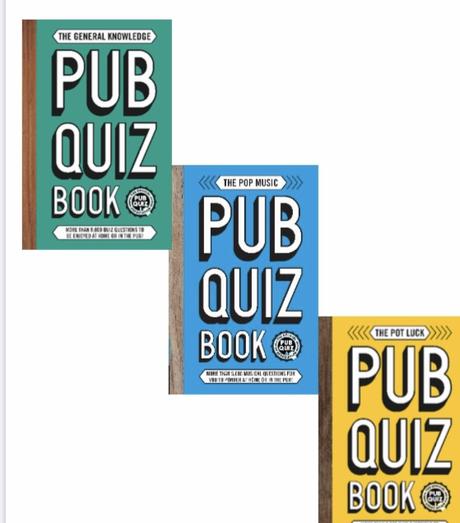 Pub quiz this Christmas in your own home