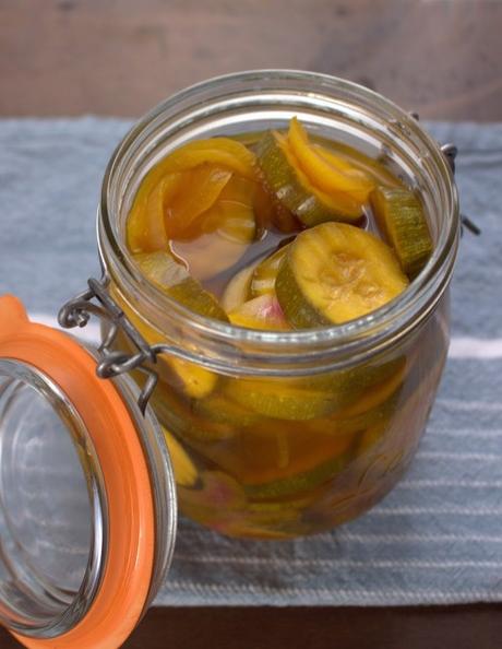 Danish Asier Pickles #Eat the World Danish Asier Pickles #Eat the World