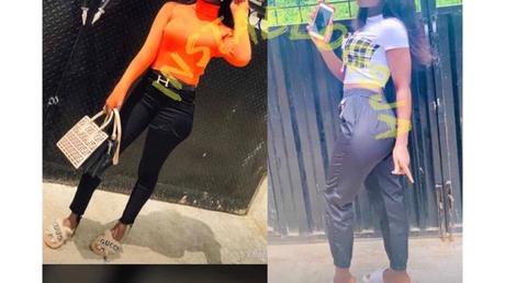 Lady Set On Fire By Her Yahoo Boyfriend For Cheating, Dies (Video)