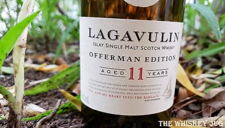 Lagavulin Offerman Edition Aged 11 Years Details