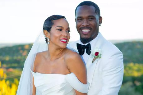 LeToya Luckett & Tommi Walker Celebrate 2nd Wedding Anniversary