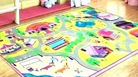 large childrens rugs argos area