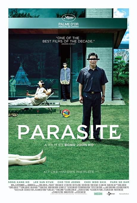 OSCAR WATCH: Parasite