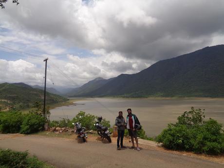 178) Gundal Dam: (4/9/2019)