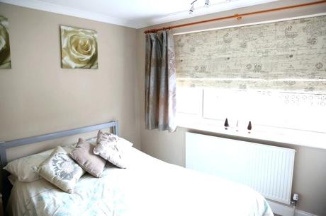 roman blinds bedroom john lewis roller how layered and curtains in her