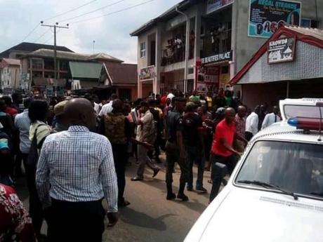 Final Year Law Student Of Rivers State University, Raped And Stabbed To Death In Port Harcourt (Photos)
