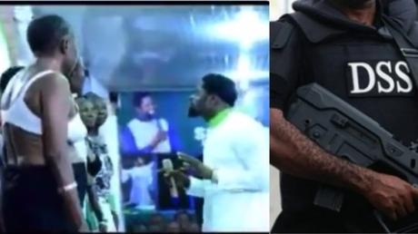 Ondo Pastor Who Assembled Half-Naked Women To Pray For Him, Has Been Arrested By DSS