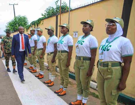 NYSC: Increased Allowance Captured in 2020 Appropriation Bill – Minister NYSC: Increased Allowance Captured in 2020 Appropriation Bill – Minister