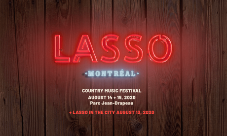 Montreal’s LASSO Country Music Festival Announces First Headliner