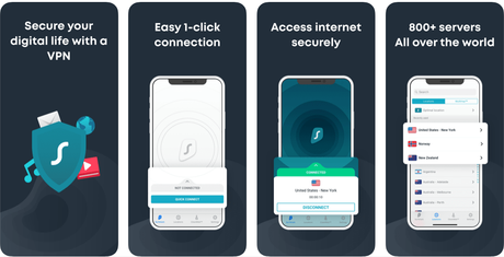 Surf Web Anonymously With Surfshark In 2020