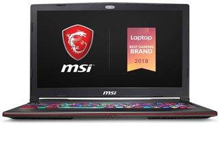 MSI GL63 9SDK-614 - Best Laptops For Machine Learning