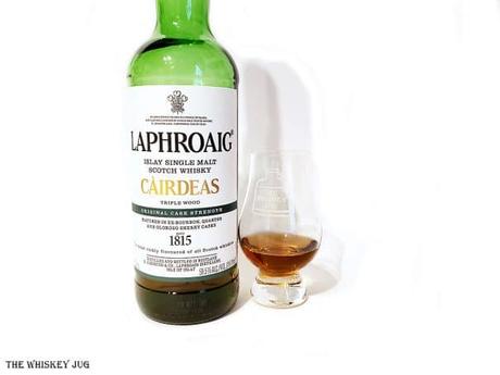Rich, fruity, sweet and a touch coastal and rustic, this is whisky that delivers across the board; a multifaceted whisky that any fan of Laphroaig, peat or just good Scotch can enjoy.