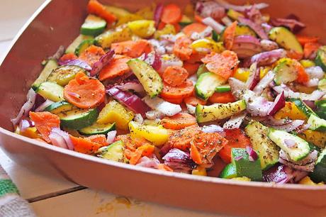 Gluten-Free Spaghetti Squash Casserole