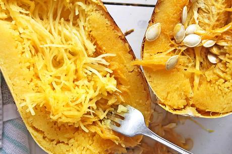 Gluten-Free Spaghetti Squash Casserole