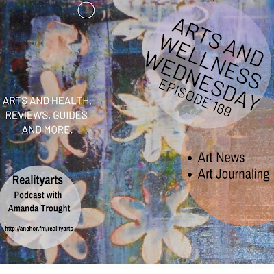 Arts and Wellness Wednesday - Nurturing