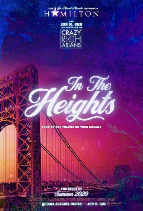Poster: In The Heights (2020)