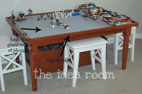 table with lip flip game online make a and paint wall the idea