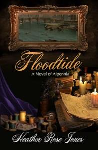 Mallory Lass reviews Floodtide by Heather Rose Jones