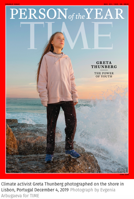 Time Magazine 