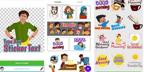 Stickers For WhatsApp ( WAStickerApps )