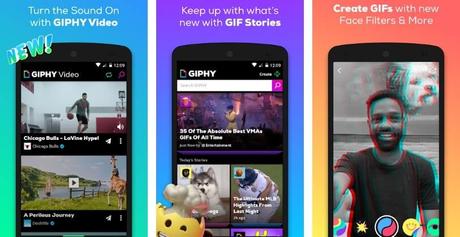 GIPHY - Animated GIFs Search Engine