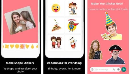 Sticker Maker - Make Personal Stickers